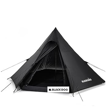 BLACK DOG 開居 2.1 キャンプテント BLACK DOG 開居 2.1 キャンプテント